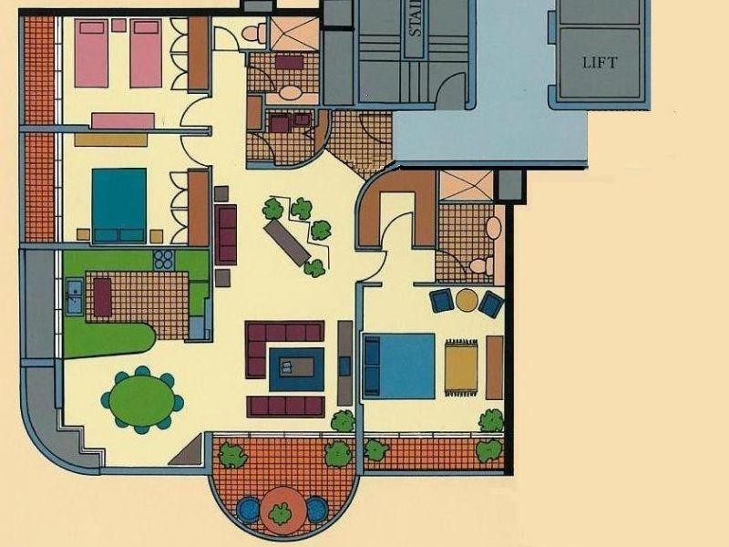 28/32 Dunmore Terrace, Auchenflower QLD 4066