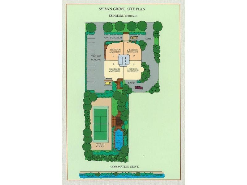 28/32 Dunmore Terrace, Auchenflower QLD 4066