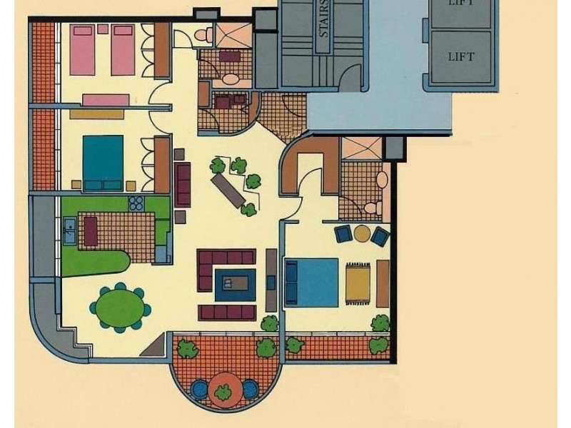 28/32 Dunmore Terrace, Auchenflower QLD 4066