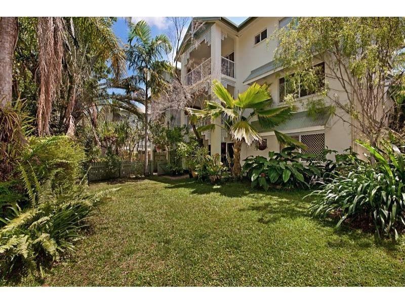 Unit  6/203 Mayers Street, Cairns QLD 4870