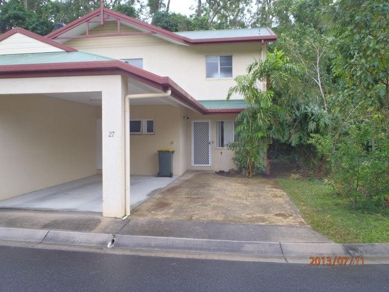 Unit 27/5-15 McGregor Street, Mooroobool QLD 4870