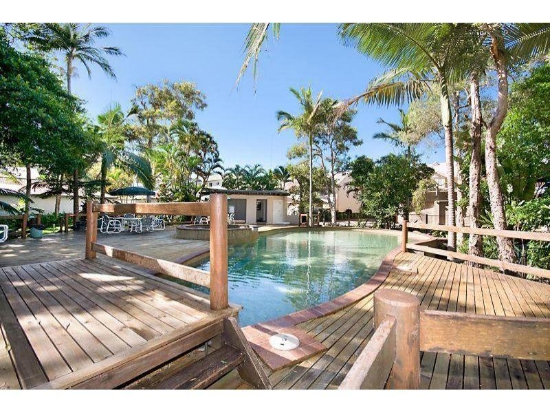 Unit 23/203 Mayers Street, Cairns QLD 4870