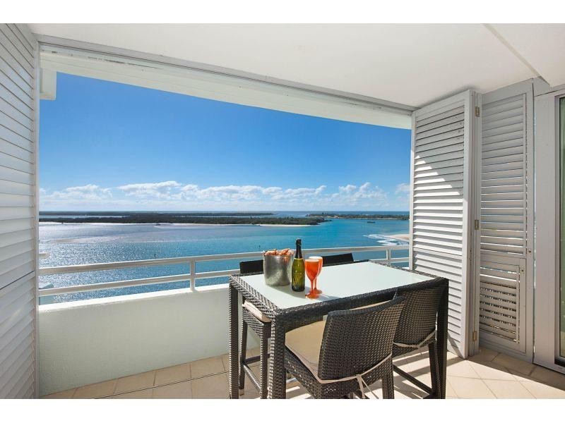 312/360 Marine Parade, Labrador QLD 4215
