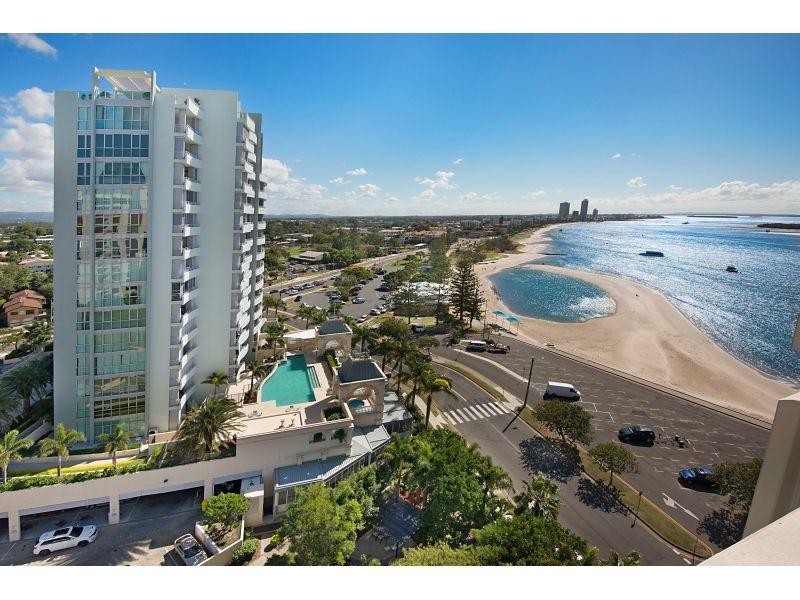 312/360 Marine Parade, Labrador QLD 4215