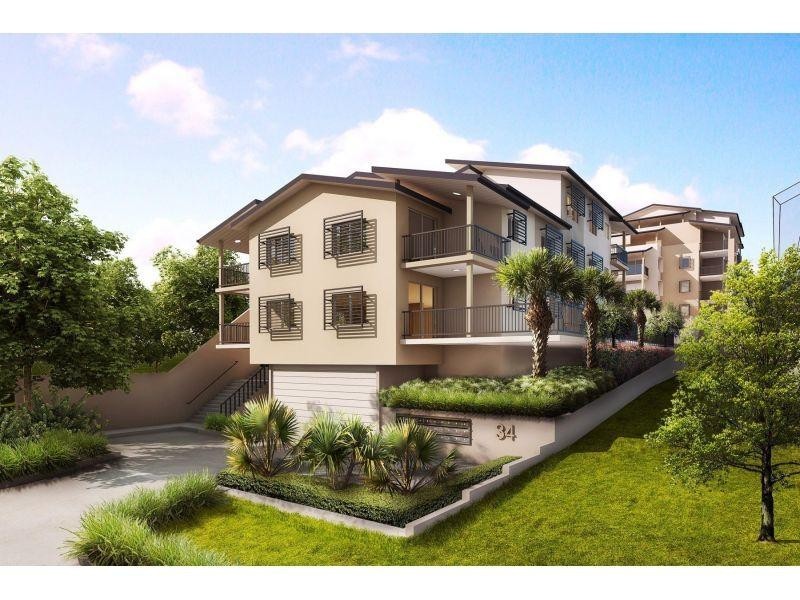 16/34 Bonython Street, Windsor QLD 4030