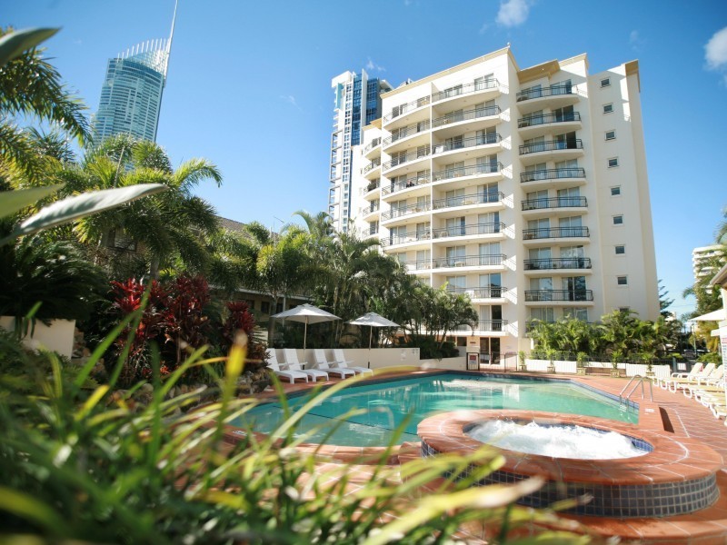 806/2988 Surfers Paradise Boulevard, Surfers Paradise QLD 4217
