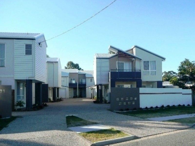 6/21-23 Thompson Cres, Clontarf QLD 4019