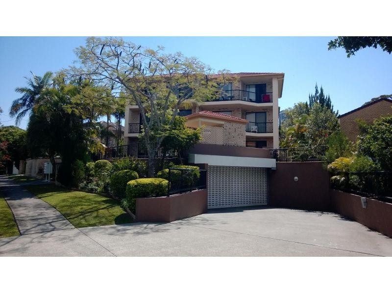 Unit 1/27 Chester Terrace, Southport QLD 4215