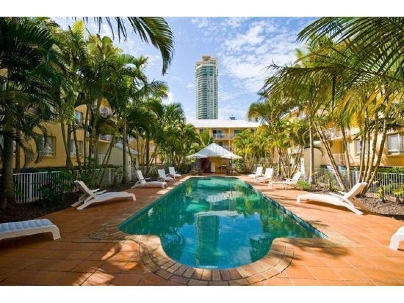 Surfers Paradise QLD 4217
