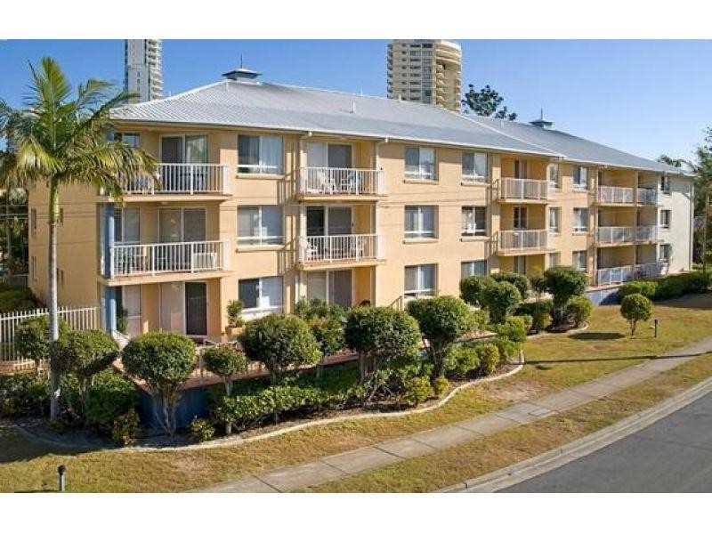 Surfers Paradise QLD 4217