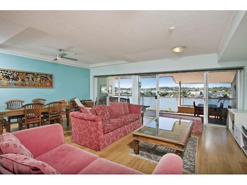 39/135 Macquarie Street, Teneriffe QLD 4005