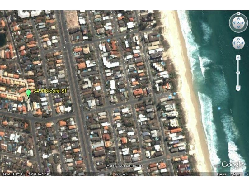 34 Albicore Street, Mermaid Waters QLD 4218