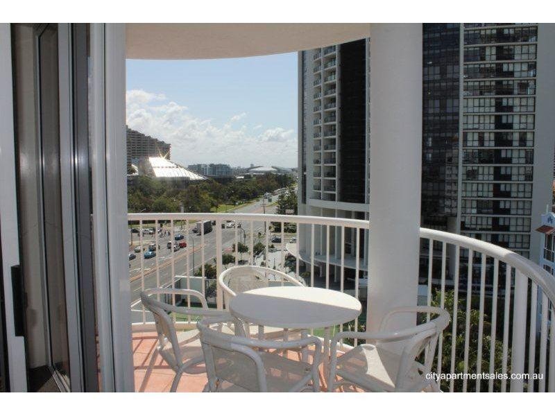 3072/2633 Gold Coast Highway, Broadbeach QLD 4218