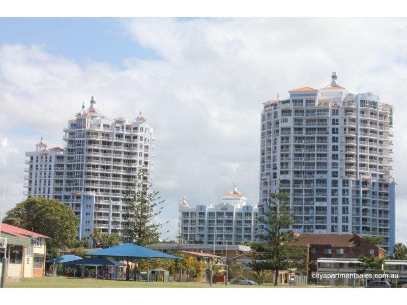 3072/2633 Gold Coast Highway, Broadbeach QLD 4218