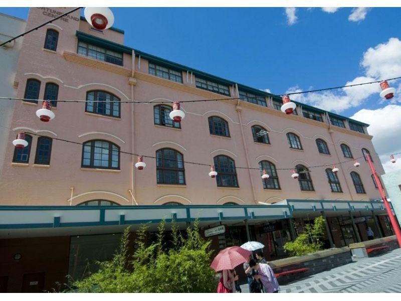 34/8 Duncan Street, Fortitude Valley QLD 4006