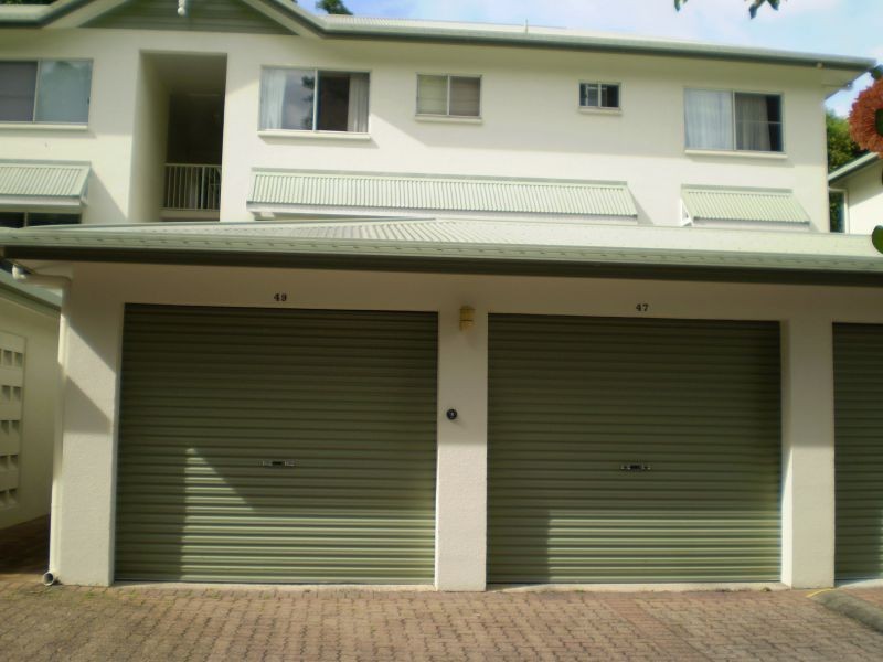 49, 203 Mayers Street, Cairns QLD 4870