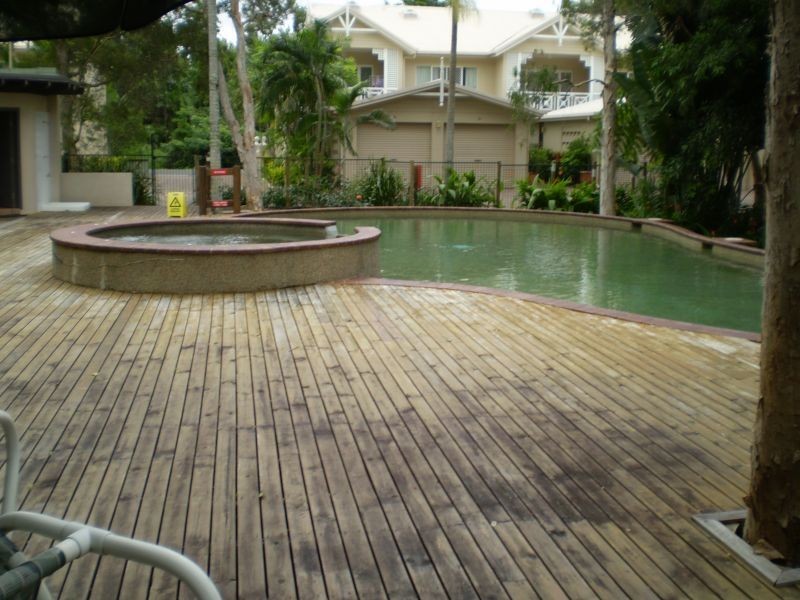 8, 203 Mayers Street, Cairns QLD 4870