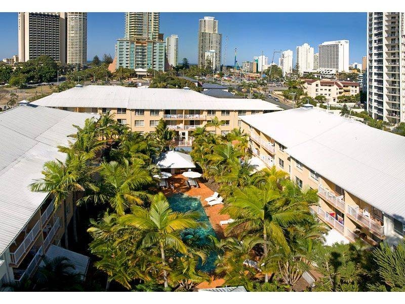 Unit/202/35 Palm Avenue, Surfers Paradise QLD 4217