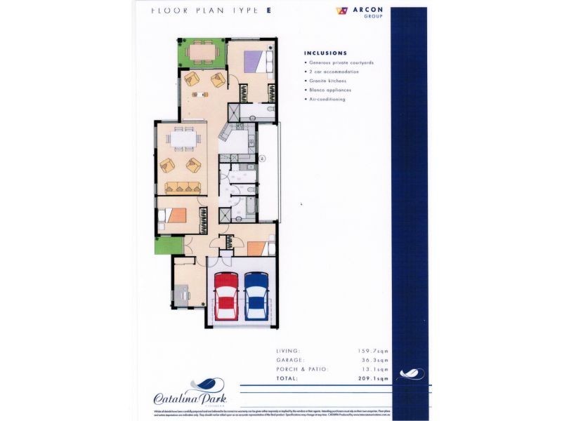 E, 2 Catalina Way, Upper Coomera QLD 4209