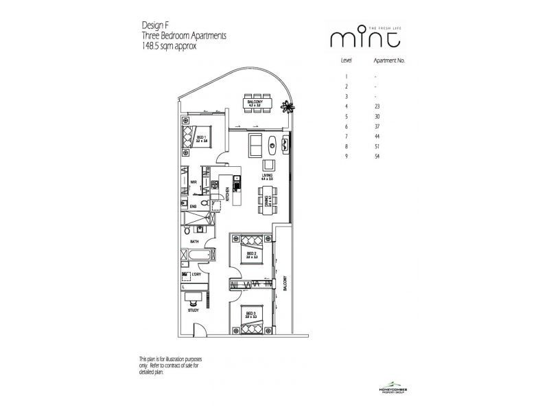 1491, 32 Stanley Street, Townsville QLD 4810