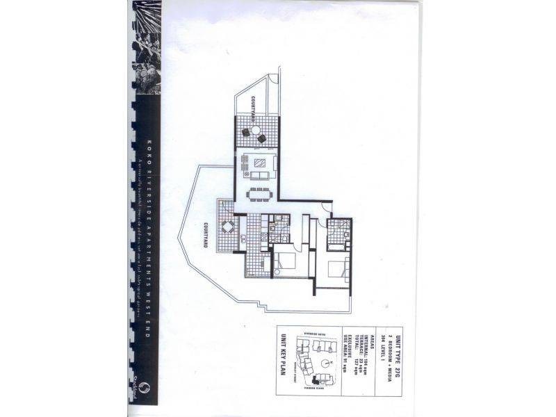Apart/304/10 Pidgeon Close, West End QLD 4101