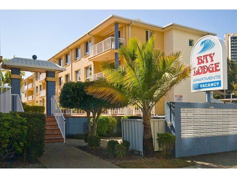 207/35 Palm Avenue, Surfers Paradise QLD 4217