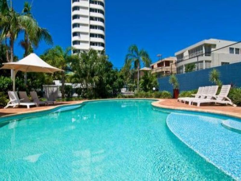 40, 22 Montgomery Avenue, Main Beach QLD 4217