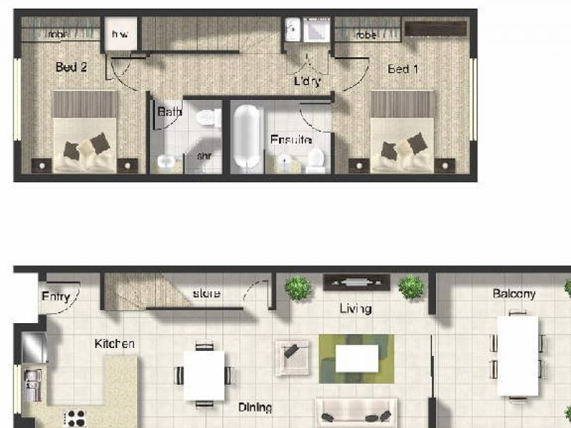 01, 521 Varley Street, Yorkeys Knob QLD 4878