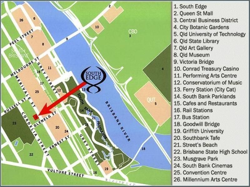 24, 78 Merivale Street, South Brisbane QLD 4101