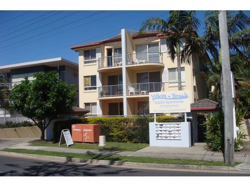 12/416 Marine Parade, Biggera Waters QLD 4216