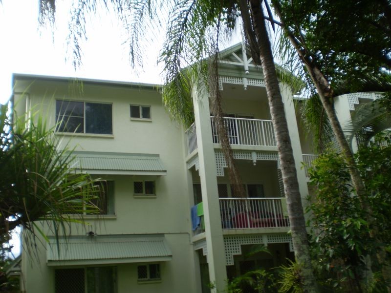 11, 203 Mayers Street, Cairns QLD 4870