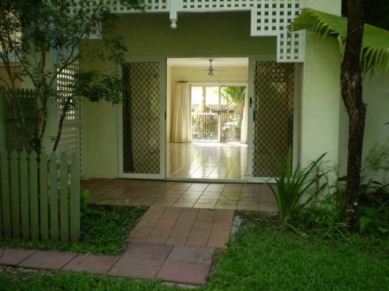 6, 203 Mayers Street, Cairns QLD 4870