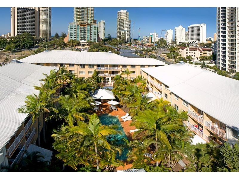 206, 35 Palm Avenue, Surfers Paradise QLD 4217