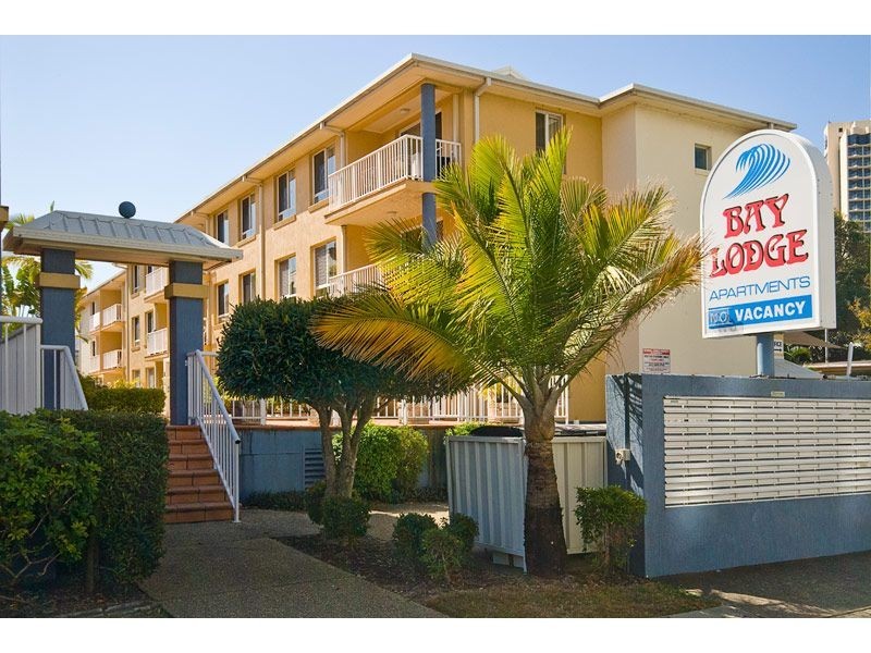 207, 35 Palm Avenue, Surfers Paradise QLD 4217