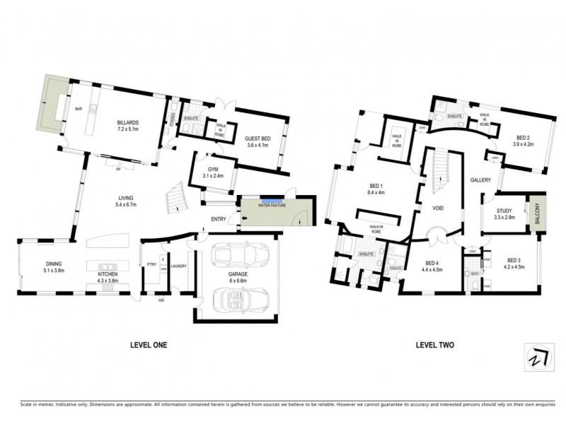 35 Dolphin Crescent, Noosaville QLD 4566 Floorplan