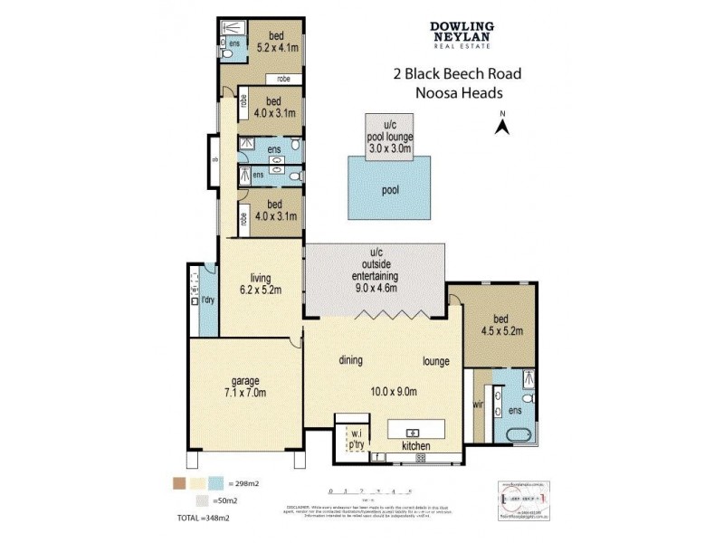 2 Black Beech Road, Noosa Heads QLD 4567