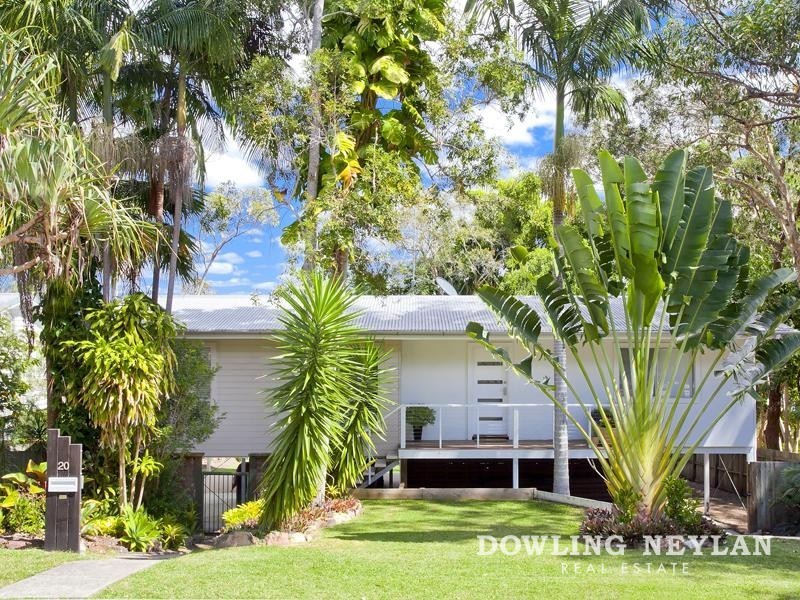 20 Leslie Drive, Noosa Heads QLD 4567