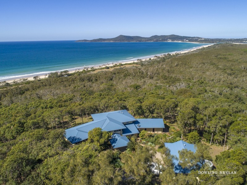 312 Teewah Beach Road, Noosa North Shore QLD 4565