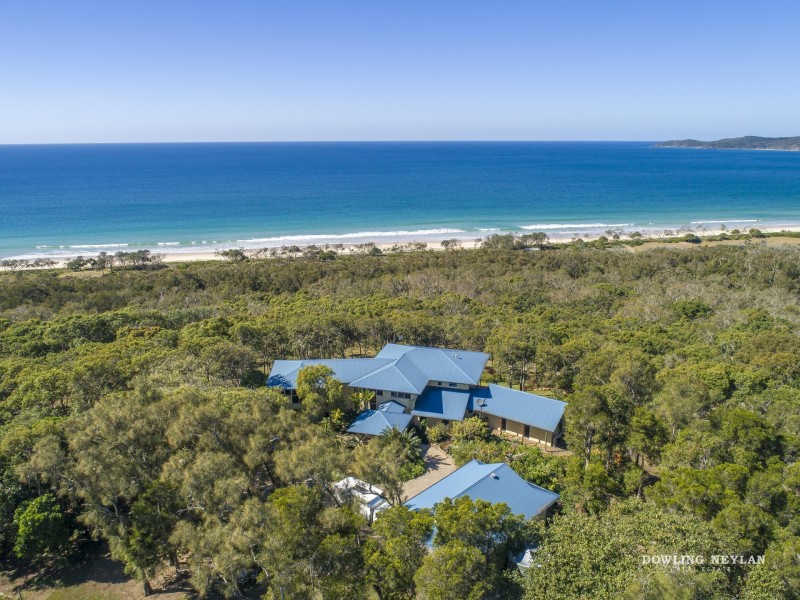 312 Teewah Beach Road, Noosa North Shore QLD 4565