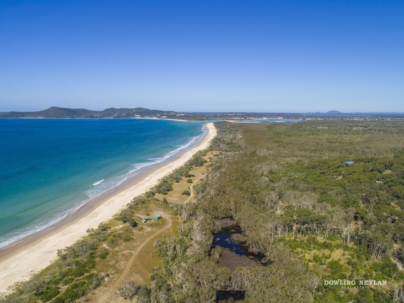 312 Teewah Beach Road, Noosa North Shore QLD 4565