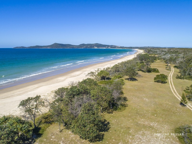 312 Teewah Beach Road, Noosa North Shore QLD 4565