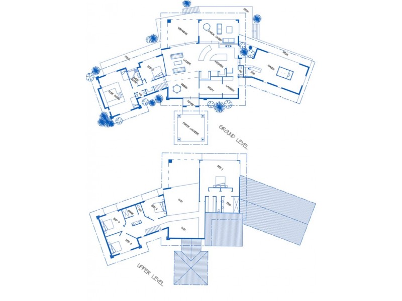 312 Teewah Beach Road, Noosa North Shore QLD 4565 Floorplan