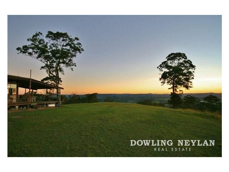 1033 Black Mountain Road, Federal QLD 4568