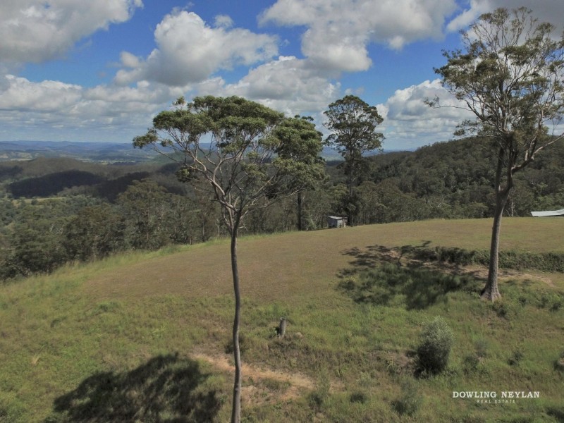 1033 Black Mountain Road, Federal QLD 4568