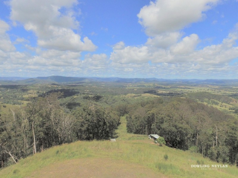 1033 Black Mountain Road, Federal QLD 4568