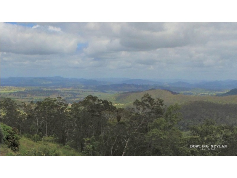 1033 Black Mountain Road, Federal QLD 4568