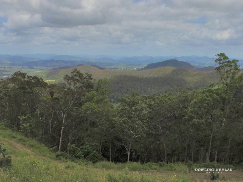 1033 Black Mountain Road, Federal QLD 4568