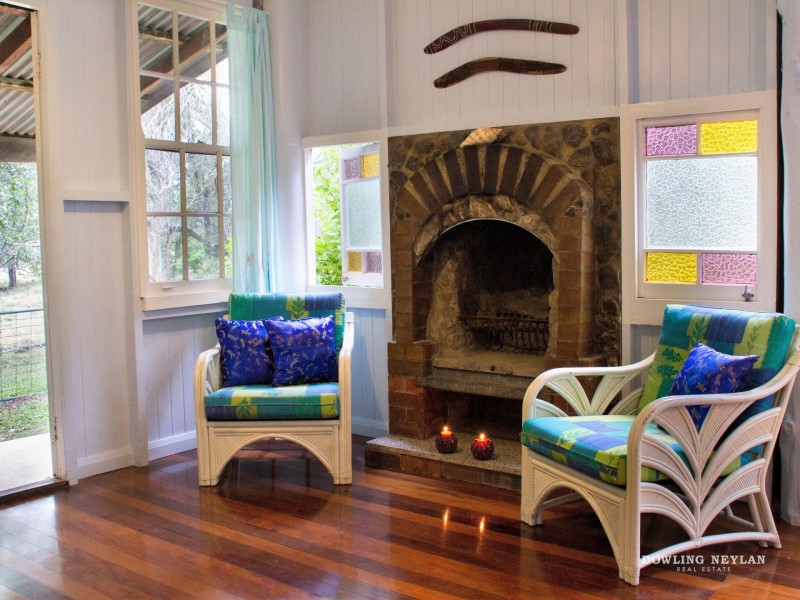 292 Pomona Kin Kin Road, Pinbarren QLD 4568