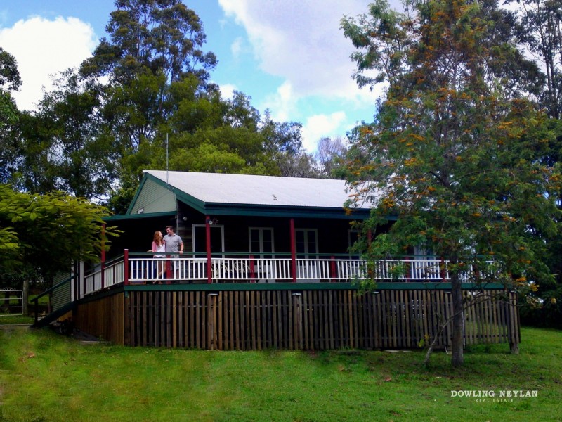 292 Pomona Kin Kin Road, Pinbarren QLD 4568