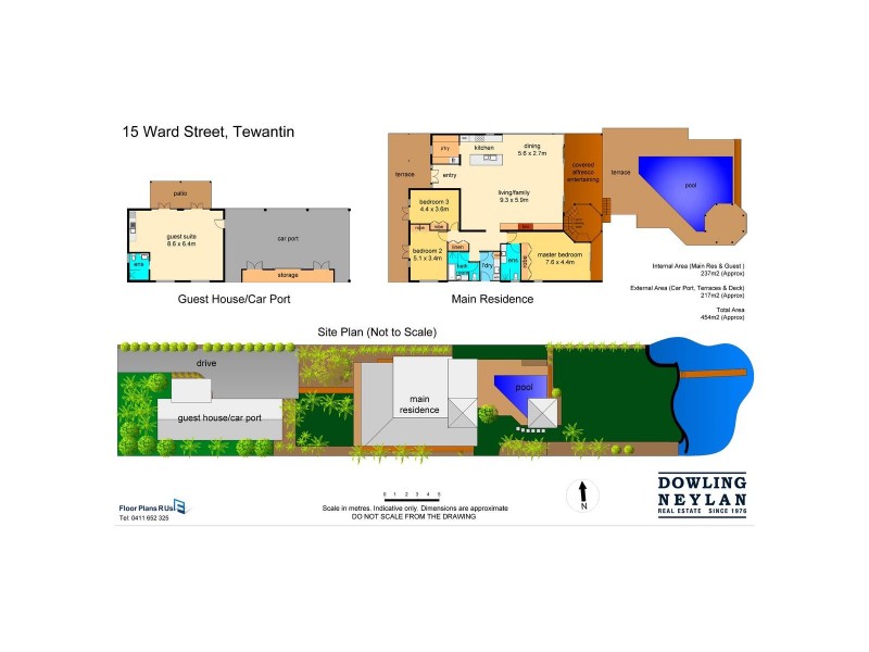 15 Ward Street, Tewantin QLD 4565 Floorplan